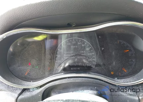 2014 Jeep Grand Cherokee Limited из США, поврежденный, VIN 1C4RJEBG6EC348158